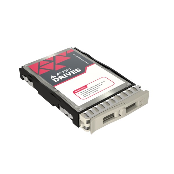 Axiom Manufacturing Axiom 600Gb 12Gb/S Sas 10K Rpm Sff Hot-Swap Hdd For Cisco UCS-HD600G10K12N-AX